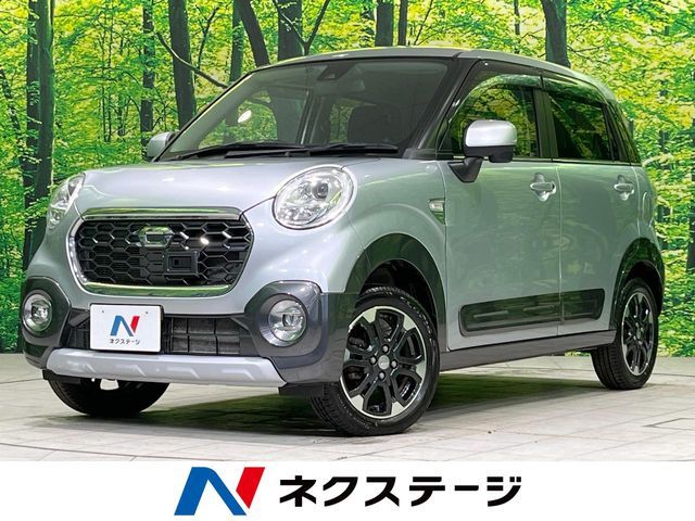 DAIHATSU CAST ACTIVA 4WD 2017 