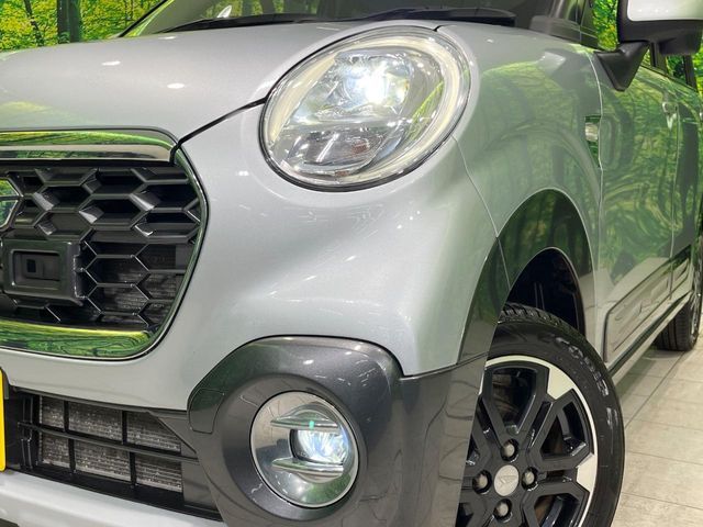 DAIHATSU CAST ACTIVA 4WD 2017