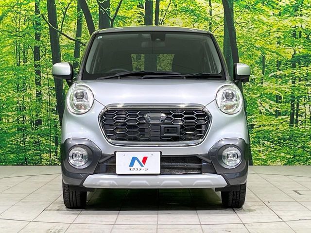 DAIHATSU CAST ACTIVA 4WD 2017