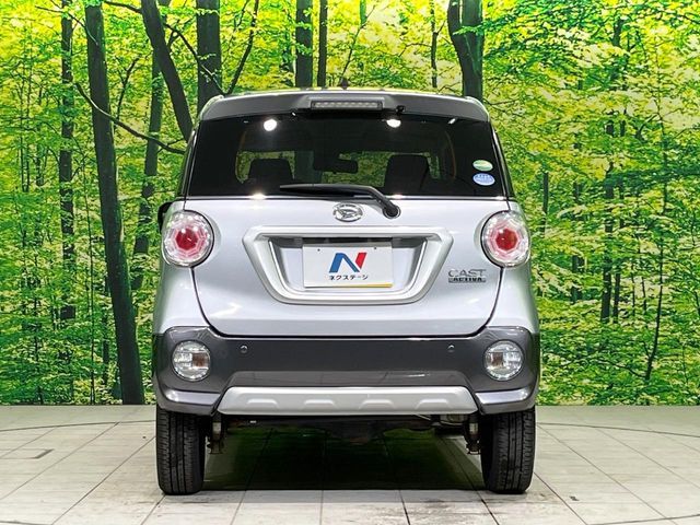 DAIHATSU CAST ACTIVA 4WD 2017