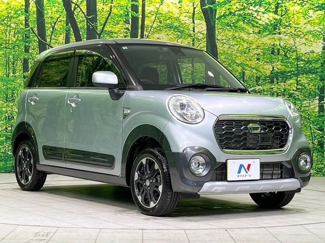 DAIHATSU CAST ACTIVA 4WD 2017