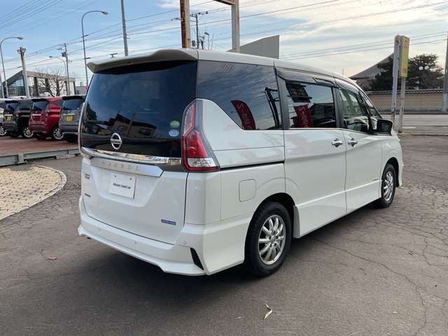 NISSAN SERENA  S-HYBRID 4WD 2018