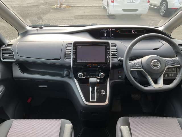 NISSAN SERENA  S-HYBRID 4WD 2018