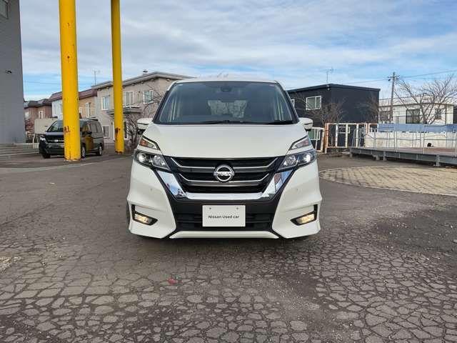 NISSAN SERENA  S-HYBRID 4WD 2018