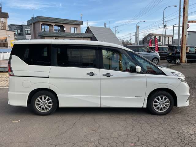 NISSAN SERENA  S-HYBRID 4WD 2018