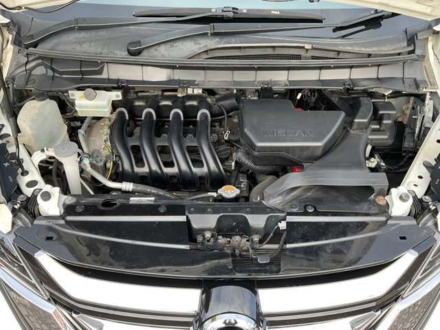 NISSAN SERENA  S-HYBRID 4WD 2018