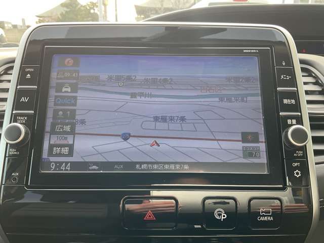 NISSAN SERENA  S-HYBRID 4WD 2018