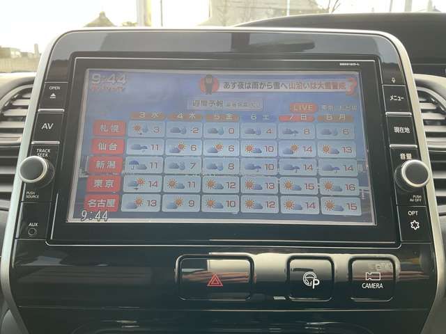 NISSAN SERENA  S-HYBRID 4WD 2018