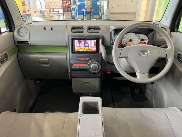 DAIHATSU MOVE CONTE 4WD 2014