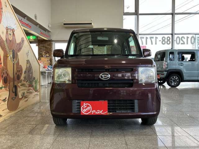 DAIHATSU MOVE CONTE 4WD 2014