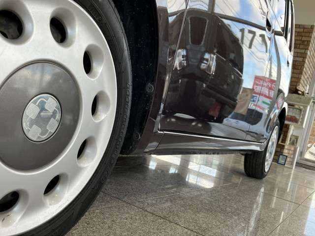 DAIHATSU MOVE CONTE 4WD 2014