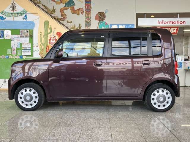 DAIHATSU MOVE CONTE 4WD 2014