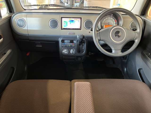 SUZUKI ALTO LAPIN 4WD 2013