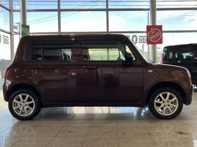 SUZUKI ALTO LAPIN 4WD 2013