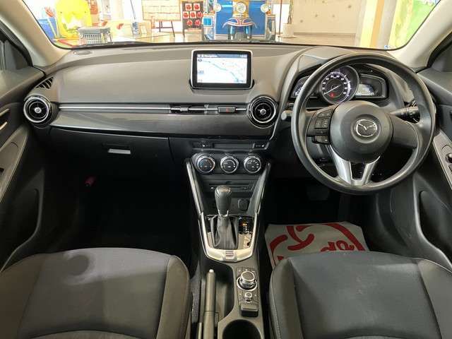 MAZDA DEMIO 4WD 2015