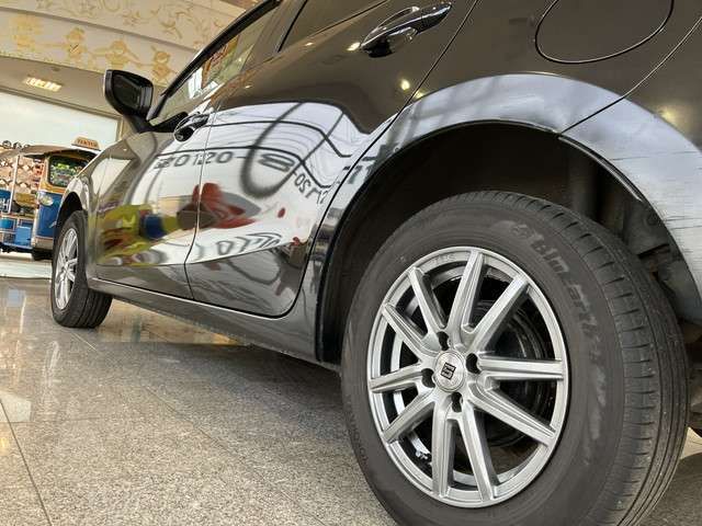 MAZDA DEMIO 4WD 2015