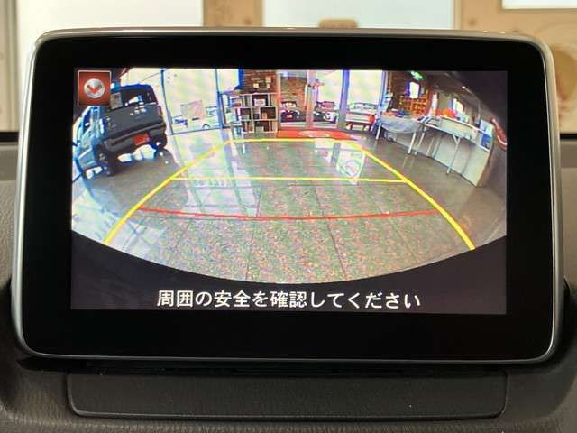 MAZDA DEMIO 4WD 2015