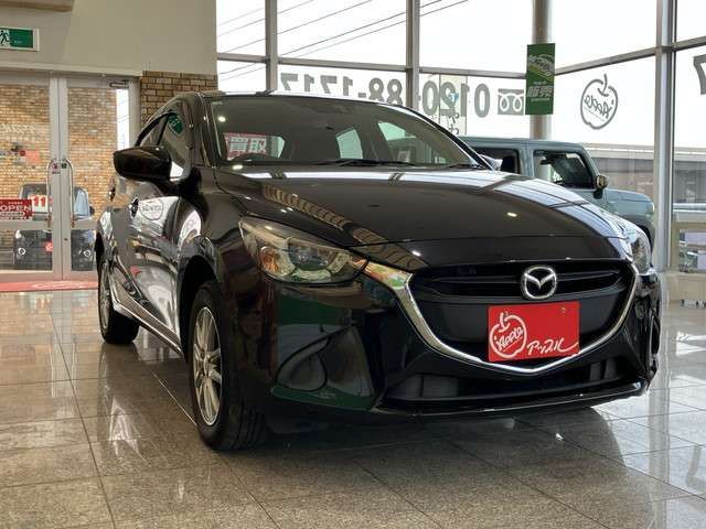 MAZDA DEMIO 4WD 2015