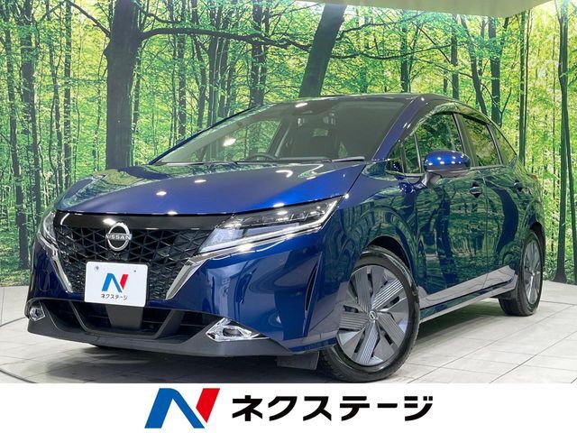 NISSAN NOTE 2021