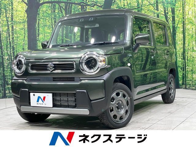 SUZUKI HUSTLER 4WD 2024