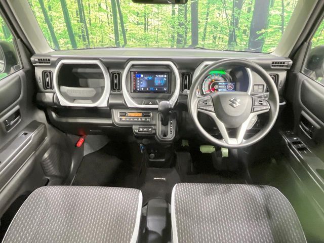 SUZUKI HUSTLER 4WD 2024