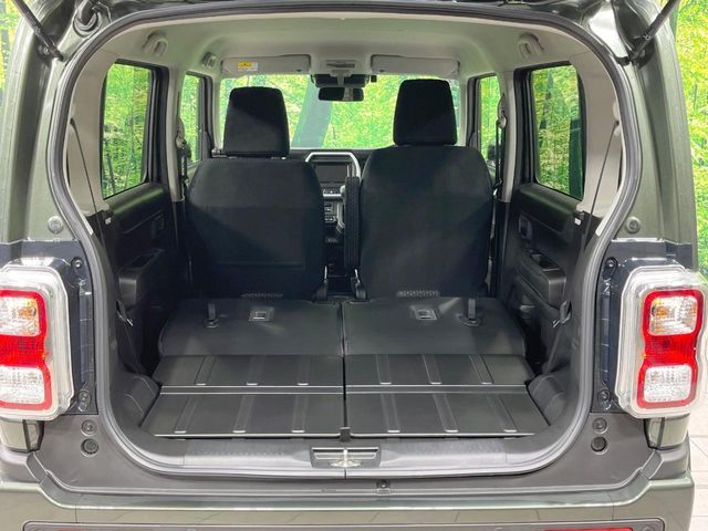 SUZUKI HUSTLER 4WD 2024