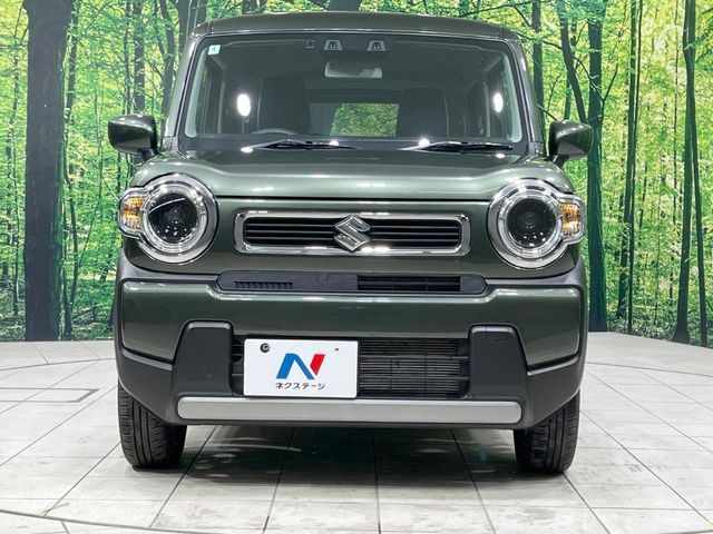 SUZUKI HUSTLER 4WD 2024