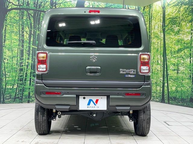 SUZUKI HUSTLER 4WD 2024