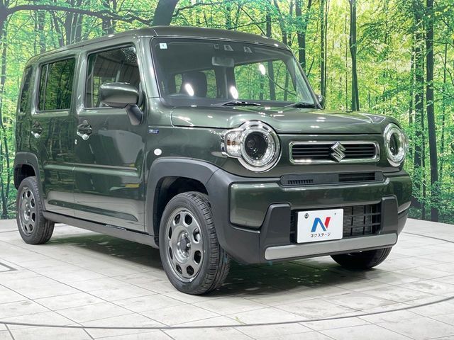 SUZUKI HUSTLER 4WD 2024