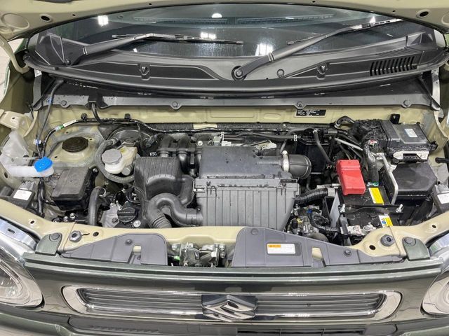 SUZUKI HUSTLER 4WD 2024