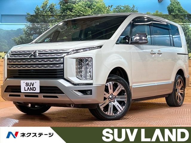 MITSUBISHI DELICA D:5 4WD 2021
