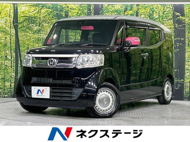HONDA N BOX SLASH 2015