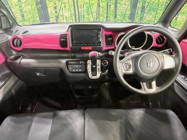 HONDA N BOX SLASH 2015