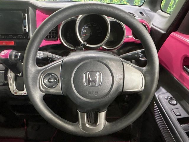 HONDA N BOX SLASH 2015