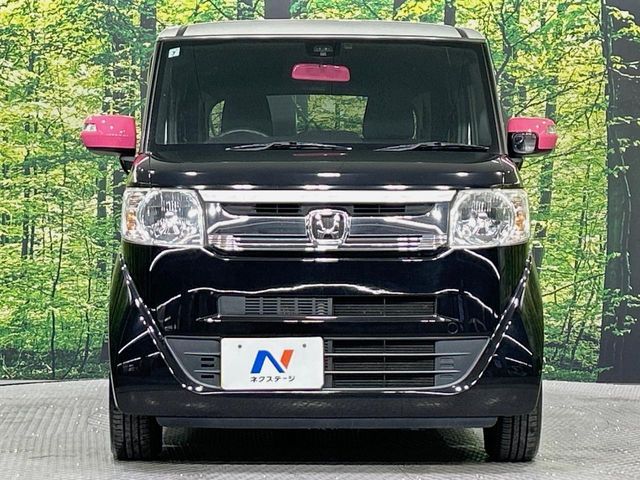 HONDA N BOX SLASH 2015