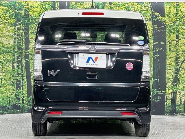 HONDA N BOX SLASH 2015