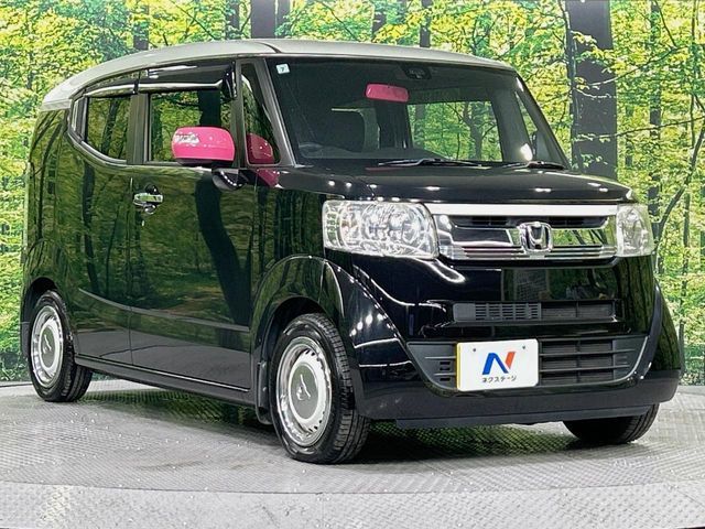 HONDA N BOX SLASH 2015