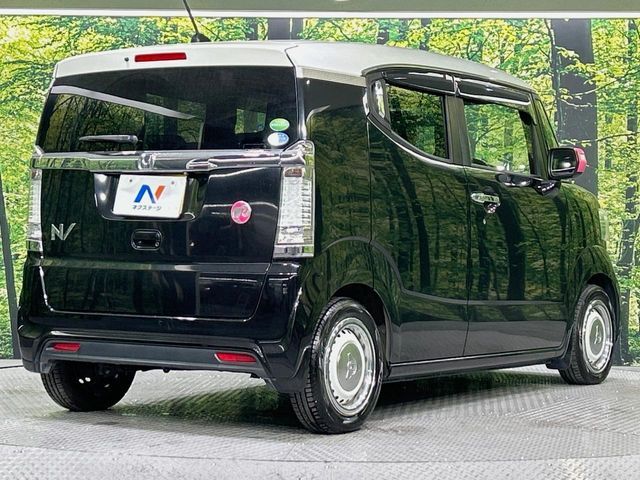 HONDA N BOX SLASH 2015