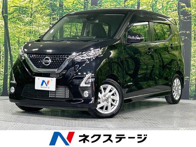 NISSAN DAYZ 2020