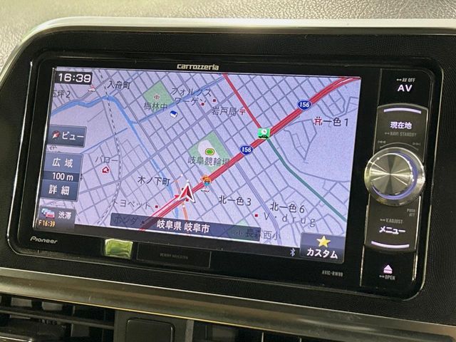 TOYOTA SIENTA HYBRID 2016