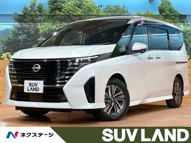 NISSAN SERENA  WG 2023