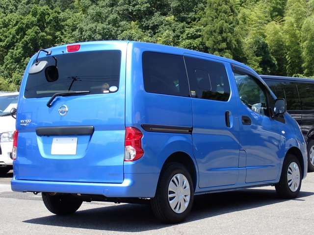 NISSAN NV200 VANETTE van 2021