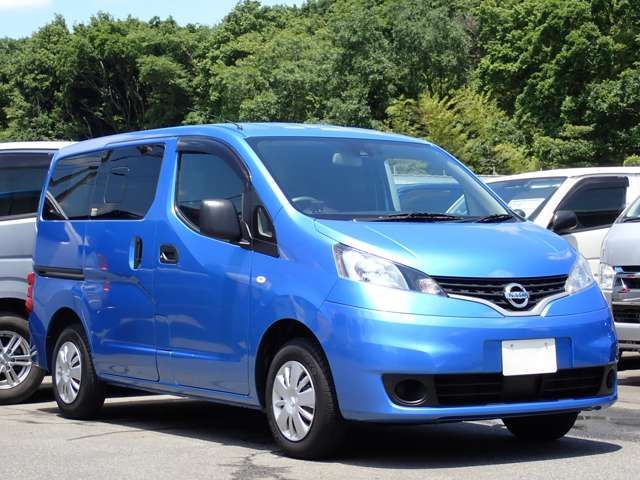 NISSAN NV200 VANETTE van 2021
