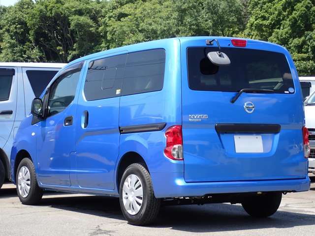 NISSAN NV200 VANETTE van 2021