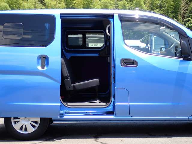 NISSAN NV200 VANETTE van 2021