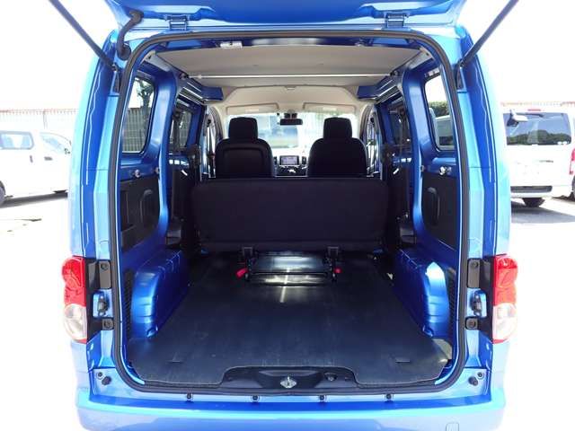 NISSAN NV200 VANETTE van 2021