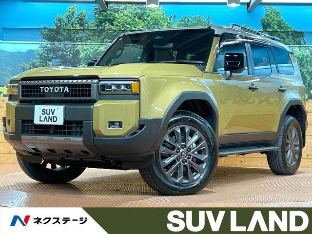 TOYOTA LANDCRUISER 250 2024