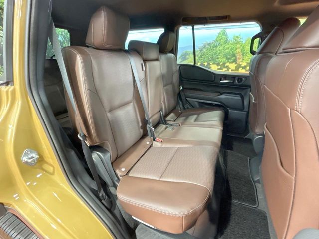 TOYOTA LANDCRUISER 250 2024