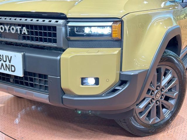TOYOTA LANDCRUISER 250 2024