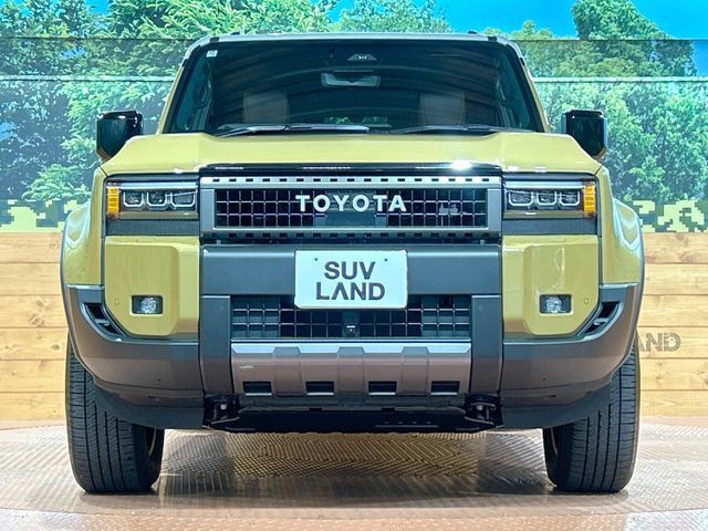 TOYOTA LANDCRUISER 250 2024